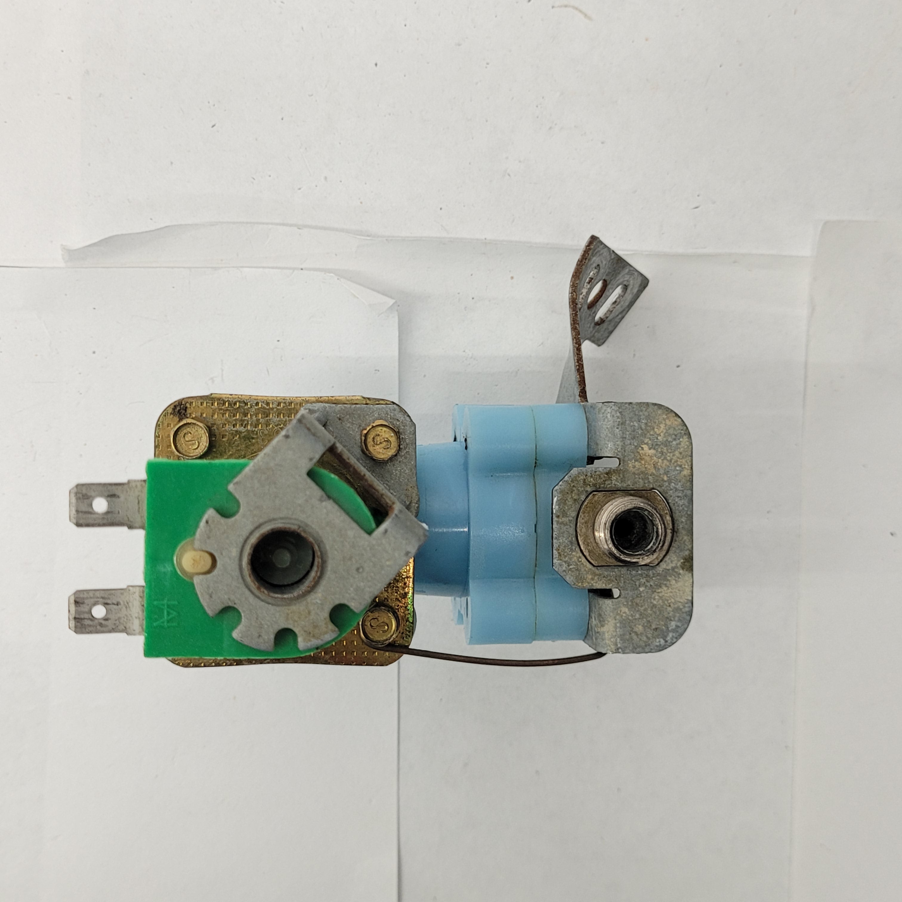 Whirlpool Refrigerator Ice Maker water inlet valve W10801996 240380301 Whirlpool Refrigerator Ice Maker water inlet valve W10801996 240380301